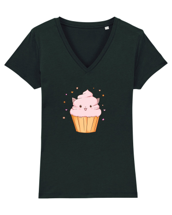 Muffin cat Black