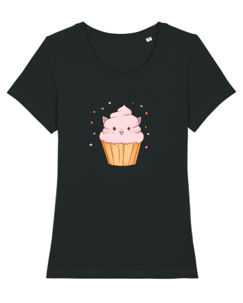 Muffin cat Black