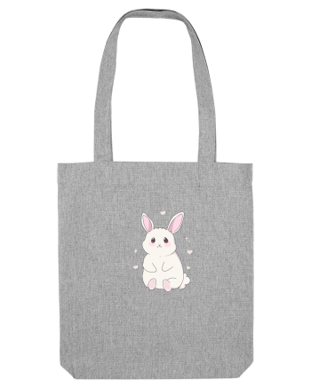 Iepuraş cu inimioare  Heather Grey
