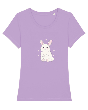 Iepuraş cu inimioare  Lavender Dawn