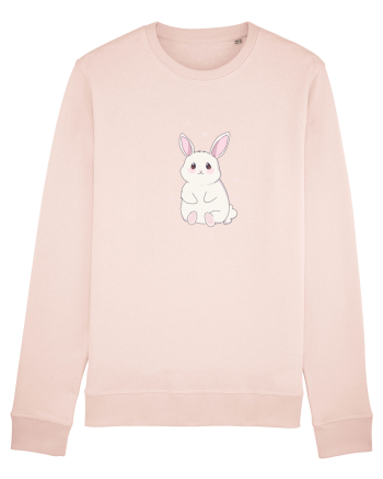 Iepuraş cu inimioare  Candy Pink