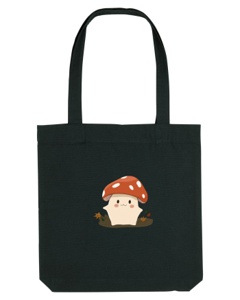 Print Ciupercuță Black