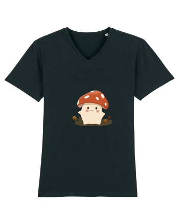 Print Ciupercuță Black