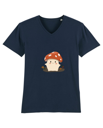 Print Ciupercuță French Navy
