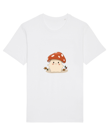 Print Ciupercuță White