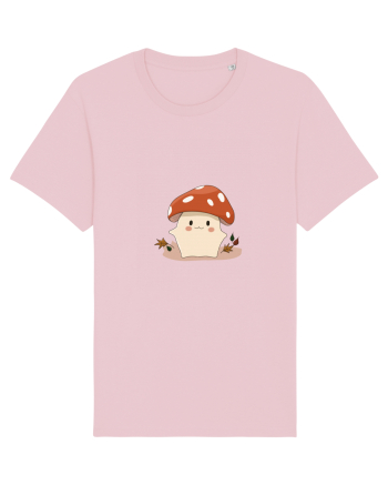 Print Ciupercuță Cotton Pink