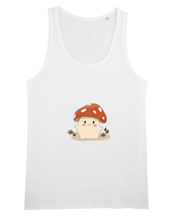Print Ciupercuță White