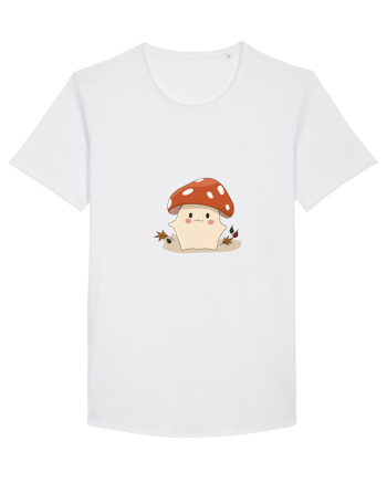 Print Ciupercuță White