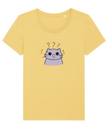 Surprised cat  Jojoba