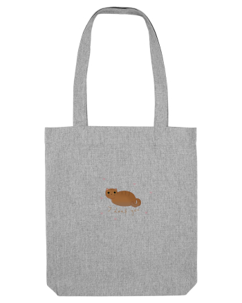 I loaf you cat Heather Grey