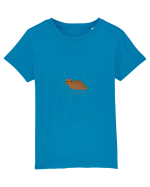 I loaf you cat Tricou mânecă scurtă  Copii Mini Creator
