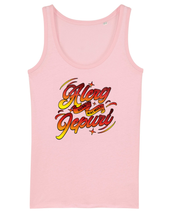Alerg după mai mulți iepuri  Cotton Pink