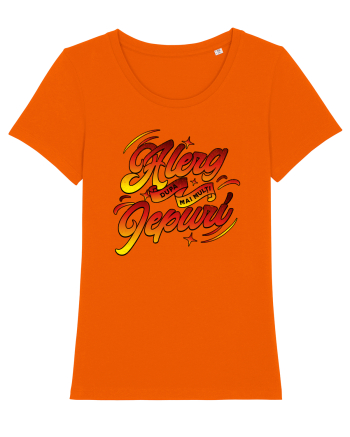 Alerg după mai mulți iepuri  Bright Orange