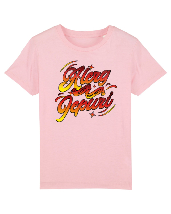 Alerg după mai mulți iepuri  Cotton Pink