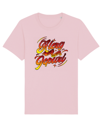 Alerg după mai mulți iepuri  Cotton Pink