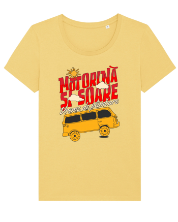 Drumetie și aventura - Motorină și Soare, vreme de plimbare  Jojoba