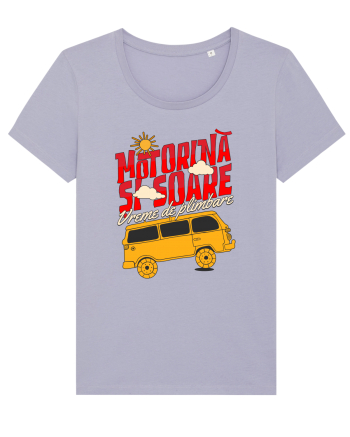 Drumetie și aventura - Motorină și Soare, vreme de plimbare  Lavender