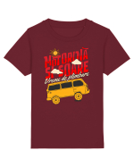 Drumetie și aventura - Motorină și Soare, vreme de plimbare  Tricou mânecă scurtă  Copii Mini Creator