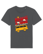 Drumetie și aventura - Motorină și Soare, vreme de plimbare  Tricou mânecă scurtă Unisex Rocker