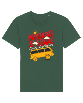 Drumetie și aventura - Motorină și Soare, vreme de plimbare  Bottle Green