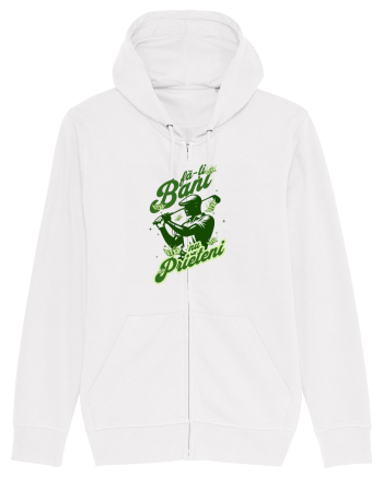 Golf și bani- Mentalitate de învingător White