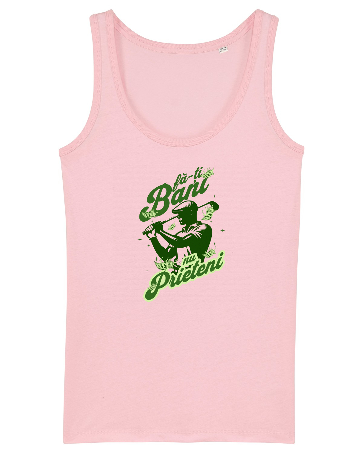 Maiou Damă Dreamer Cotton Pink