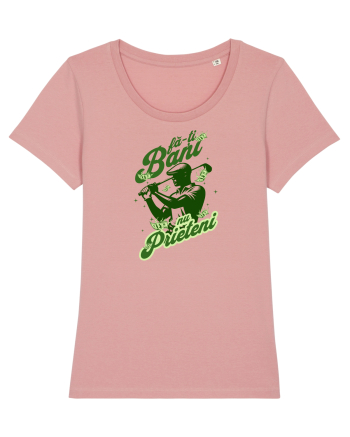 Golf și bani- Mentalitate de învingător Canyon Pink
