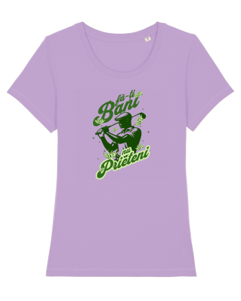 Golf și bani- Mentalitate de învingător Lavender Dawn