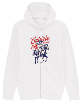 Călărit - Călărie viața mea White