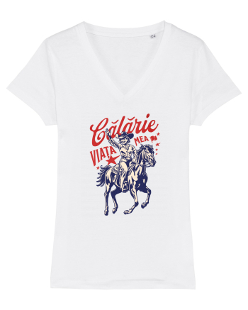 Călărit - Călărie viața mea White