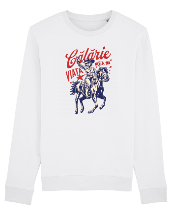 Călărit - Călărie viața mea White