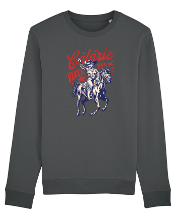 Călărit - Călărie viața mea Anthracite