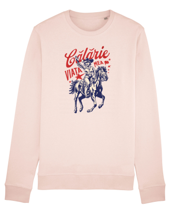 Călărit - Călărie viața mea Candy Pink