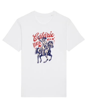 Călărit - Călărie viața mea White