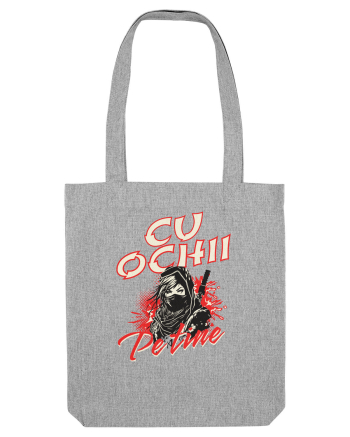 Pentru soțiile atente- Ninja wife Heather Grey
