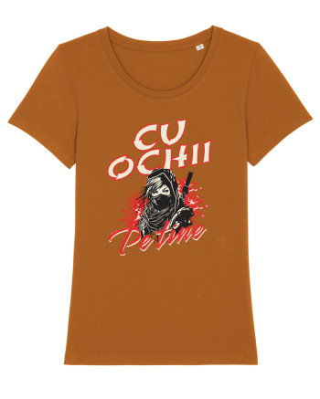 Pentru soțiile atente- Ninja wife Roasted Orange