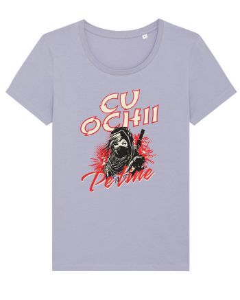 Pentru soțiile atente- Ninja wife Lavender