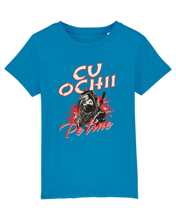 Pentru soțiile atente- Ninja wife Azur