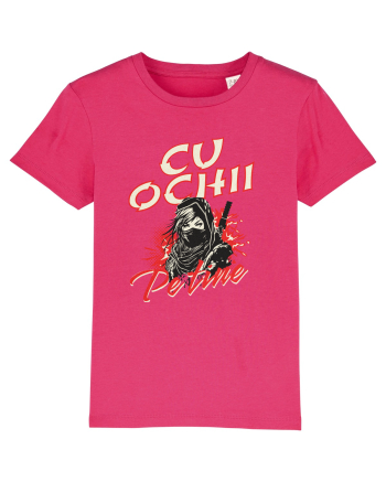 Pentru soțiile atente- Ninja wife Raspberry