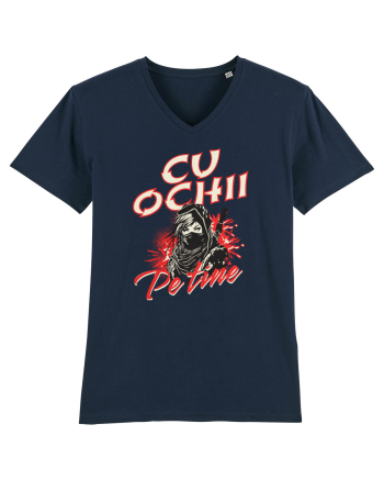 Pentru soțiile atente- Ninja wife French Navy