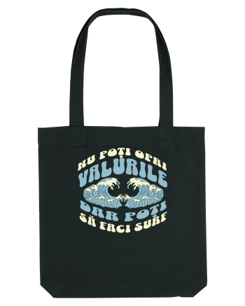 Viața de surfer - Nu poți opri valurile Black