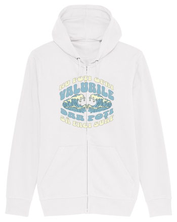 Viața de surfer - Nu poți opri valurile White