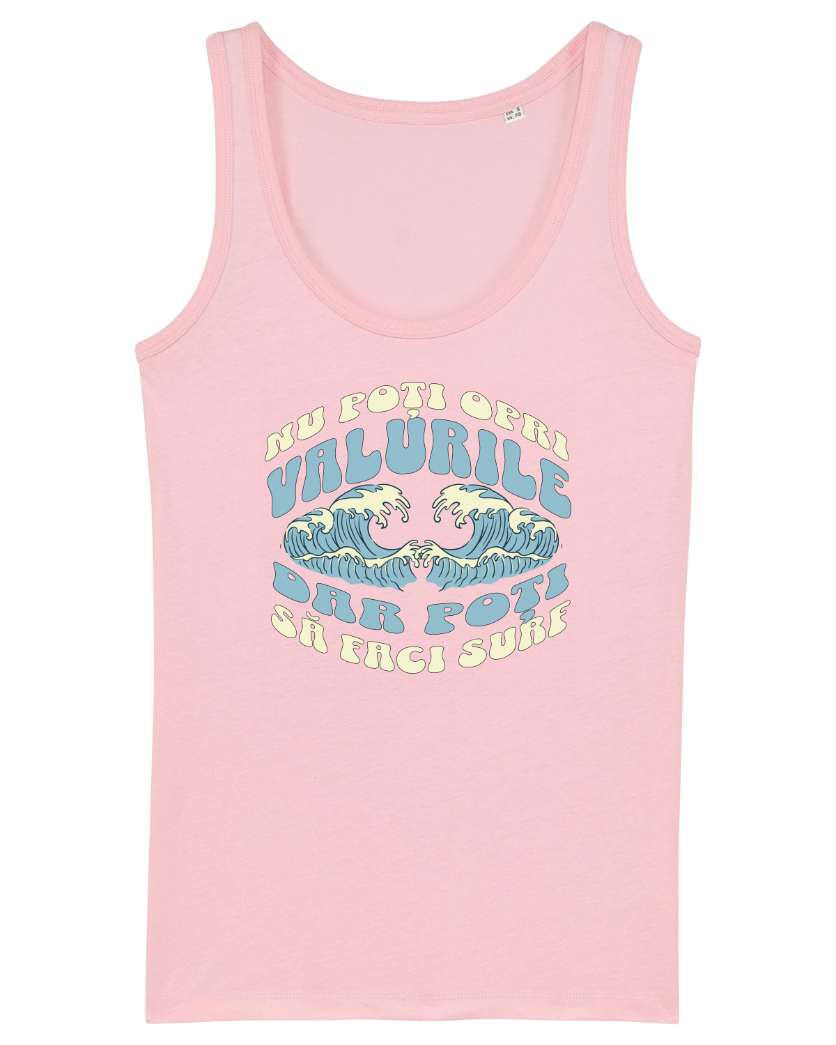 Maiou Damă Dreamer Cotton Pink