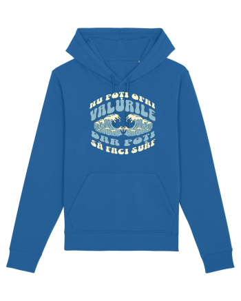 Viața de surfer - Nu poți opri valurile Royal Blue