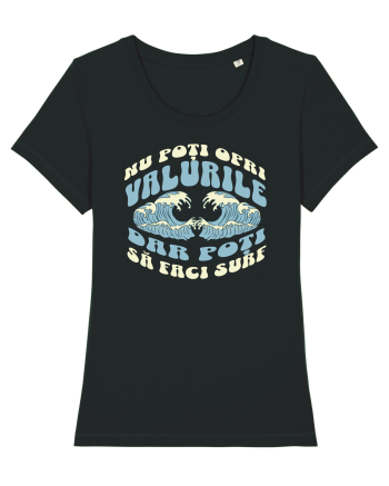 Viața de surfer - Nu poți opri valurile Black