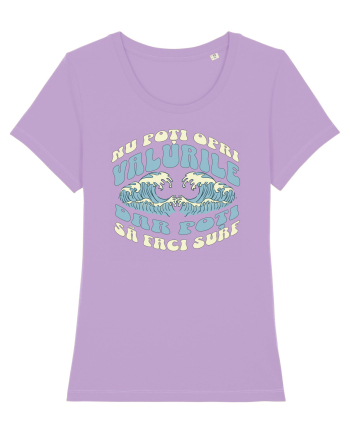 Viața de surfer - Nu poți opri valurile Lavender Dawn