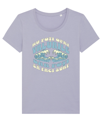 Viața de surfer - Nu poți opri valurile Lavender