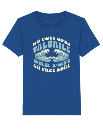 Viața de surfer - Nu poți opri valurile Majorelle Blue