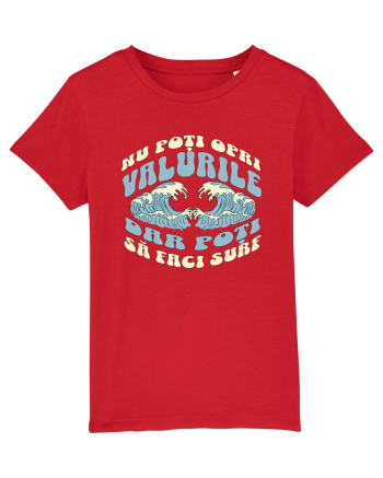Viața de surfer - Nu poți opri valurile Red