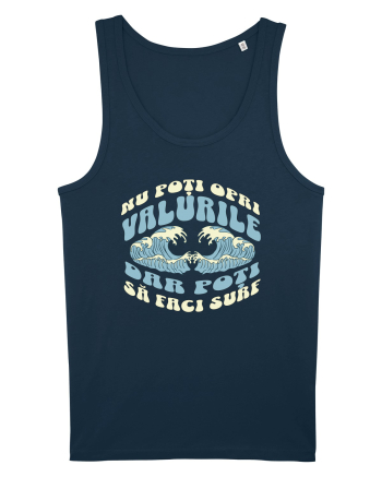 Viața de surfer - Nu poți opri valurile Navy